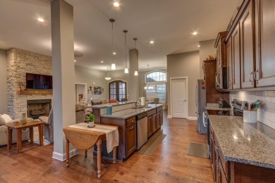 Location, Location, Location! Nestled in the highly sought-after on Cherry Blossom Golf and Country Club in Kentucky - for sale on GolfHomes.com, golf home, golf lot