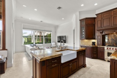 Seven bedrooms, 5458 square feet on 1.04 acres with a on Sherbrooke Golf and Country Club in Florida - for sale on GolfHomes.com, golf home, golf lot