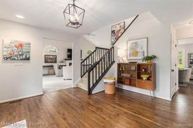 Don't miss this rare opportunity to live in one of the most on Pine Knob Golf Club - Hawk in Michigan - for sale on GolfHomes.com, golf home, golf lot