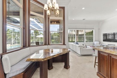 Seven bedrooms, 5458 square feet on 1.04 acres with a on Sherbrooke Golf and Country Club in Florida - for sale on GolfHomes.com, golf home, golf lot