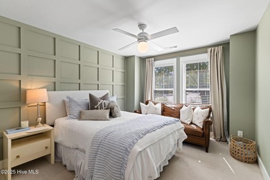 Modern Coastal Living Just Minutes from Wrightsville Beach on Inland Greens Golf Course in North Carolina - for sale on GolfHomes.com, golf home, golf lot