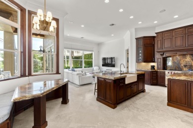Seven bedrooms, 5458 square feet on 1.04 acres with a on Sherbrooke Golf and Country Club in Florida - for sale on GolfHomes.com, golf home, golf lot