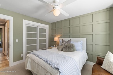 Modern Coastal Living Just Minutes from Wrightsville Beach on Inland Greens Golf Course in North Carolina - for sale on GolfHomes.com, golf home, golf lot