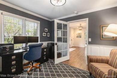 Don't miss this rare opportunity to live in one of the most on Pine Knob Golf Club - Hawk in Michigan - for sale on GolfHomes.com, golf home, golf lot