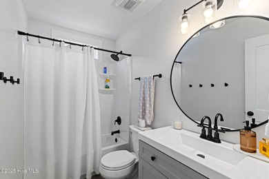 Modern Coastal Living Just Minutes from Wrightsville Beach on Inland Greens Golf Course in North Carolina - for sale on GolfHomes.com, golf home, golf lot