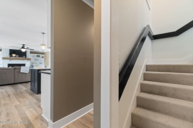 Modern Coastal Living Just Minutes from Wrightsville Beach on Inland Greens Golf Course in North Carolina - for sale on GolfHomes.com, golf home, golf lot