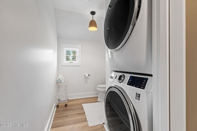 Modern Coastal Living Just Minutes from Wrightsville Beach on Inland Greens Golf Course in North Carolina - for sale on GolfHomes.com, golf home, golf lot