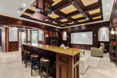 Seven bedrooms, 5458 square feet on 1.04 acres with a on Sherbrooke Golf and Country Club in Florida - for sale on GolfHomes.com, golf home, golf lot