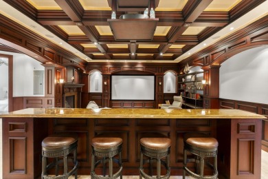 Seven bedrooms, 5458 square feet on 1.04 acres with a on Sherbrooke Golf and Country Club in Florida - for sale on GolfHomes.com, golf home, golf lot