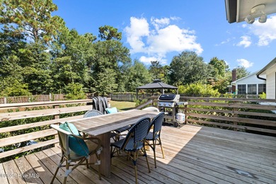 Modern Coastal Living Just Minutes from Wrightsville Beach on Inland Greens Golf Course in North Carolina - for sale on GolfHomes.com, golf home, golf lot