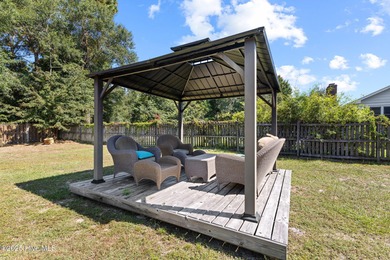 Modern Coastal Living Just Minutes from Wrightsville Beach on Inland Greens Golf Course in North Carolina - for sale on GolfHomes.com, golf home, golf lot