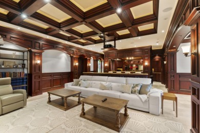 Seven bedrooms, 5458 square feet on 1.04 acres with a on Sherbrooke Golf and Country Club in Florida - for sale on GolfHomes.com, golf home, golf lot