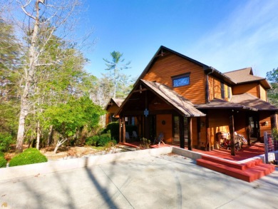 Located in the beautiful mountains of North Georgia this Custom on Innsbruck Resort and Golf Club in Georgia - for sale on GolfHomes.com, golf home, golf lot