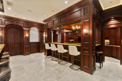 Seven bedrooms total, 5458 square feet on 1.04 acres with 5 on Sherbrooke Golf and Country Club in Florida - for sale on GolfHomes.com, golf home, golf lot