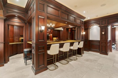 Seven bedrooms total, 5458 square feet on 1.04 acres with 5 on Sherbrooke Golf and Country Club in Florida - for sale on GolfHomes.com, golf home, golf lot