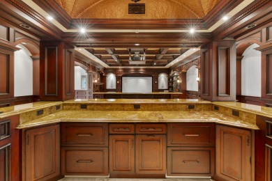 Seven bedrooms total, 5458 square feet on 1.04 acres with 5 on Sherbrooke Golf and Country Club in Florida - for sale on GolfHomes.com, golf home, golf lot