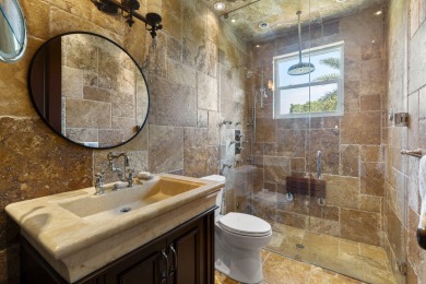 Seven bedrooms total, 5458 square feet on 1.04 acres with 5 on Sherbrooke Golf and Country Club in Florida - for sale on GolfHomes.com, golf home, golf lot