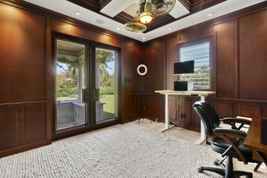 Seven bedrooms total, 5458 square feet on 1.04 acres with 5 on Sherbrooke Golf and Country Club in Florida - for sale on GolfHomes.com, golf home, golf lot