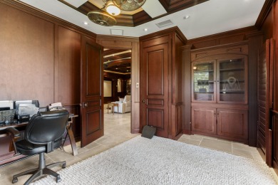 Seven bedrooms total, 5458 square feet on 1.04 acres with 5 on Sherbrooke Golf and Country Club in Florida - for sale on GolfHomes.com, golf home, golf lot