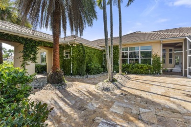 Seven bedrooms total, 5458 square feet on 1.04 acres with 5 on Sherbrooke Golf and Country Club in Florida - for sale on GolfHomes.com, golf home, golf lot