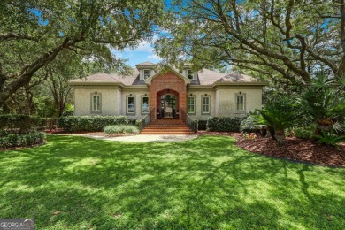 Major Price Adjustment:  This amazing deep water home just had a on The Club At Osprey Cove in Georgia - for sale on GolfHomes.com, golf home, golf lot