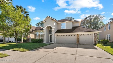 Move-in ready home with fresh interior paint and a fully on Golf Club At Fleming Island in Florida - for sale on GolfHomes.com, golf home, golf lot