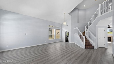 Move-in ready home with fresh interior paint and a fully on Golf Club At Fleming Island in Florida - for sale on GolfHomes.com, golf home, golf lot