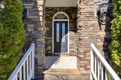 This beautifully maintained 3600 sq.ft. home in sought-after on Heritage Golf Club in North Carolina - for sale on GolfHomes.com, golf home, golf lot