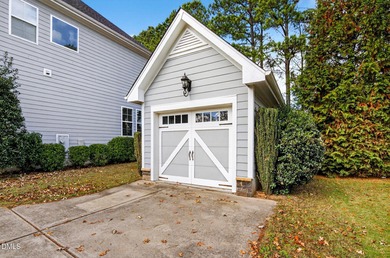 This beautifully maintained 3600 sq.ft. home in sought-after on Heritage Golf Club in North Carolina - for sale on GolfHomes.com, golf home, golf lot