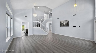 Move-in ready home with fresh interior paint and a fully on Golf Club At Fleming Island in Florida - for sale on GolfHomes.com, golf home, golf lot