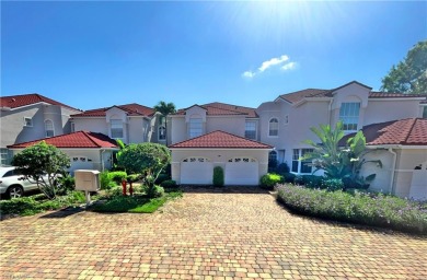 Do not miss this sought after first floor unit in desirable on Pelican Marsh Golf Club in Florida - for sale on GolfHomes.com, golf home, golf lot