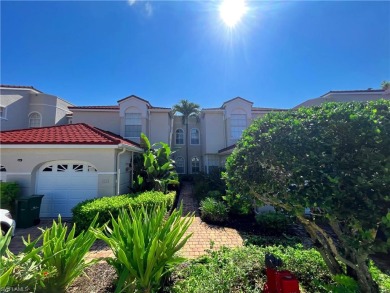Do not miss this sought after first floor unit in desirable on Pelican Marsh Golf Club in Florida - for sale on GolfHomes.com, golf home, golf lot
