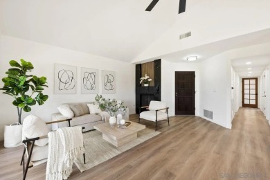 Gorgeous Completely Renovated 2bd/2bth with Amazing Golf Course on Oaks North Golf Course in California - for sale on GolfHomes.com, golf home, golf lot