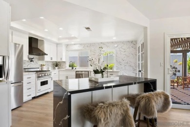 Gorgeous Completely Renovated 2bd/2bth with Amazing Golf Course on Oaks North Golf Course in California - for sale on GolfHomes.com, golf home, golf lot