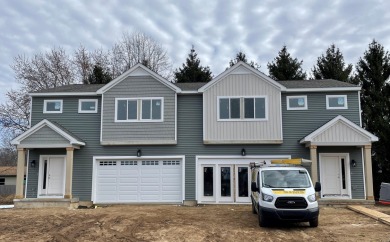 The new Townhomes at Emerald Hills are now under construction! on Alwyn Downs Golf Club in Michigan - for sale on GolfHomes.com, golf home, golf lot