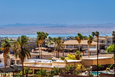 This Residential Estates home is directly on the 3rd fairway on London Bridge Golf Course in Arizona - for sale on GolfHomes.com, golf home, golf lot