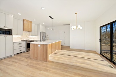 Welcome to a brand new, striking contemporary home! Thoughtfully on Branchwood Golf Course in Arkansas - for sale on GolfHomes.com, golf home, golf lot