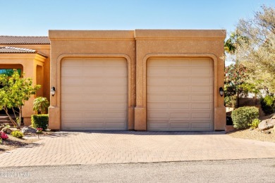 This Residential Estates home is directly on the 3rd fairway on London Bridge Golf Course in Arizona - for sale on GolfHomes.com, golf home, golf lot