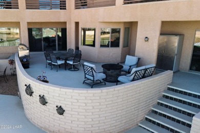 This Residential Estates home is directly on the 3rd fairway on London Bridge Golf Course in Arizona - for sale on GolfHomes.com, golf home, golf lot