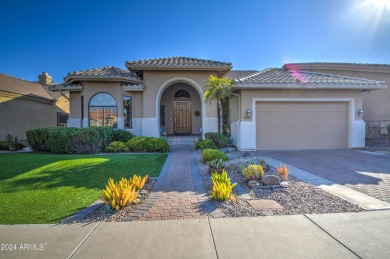 MOTIVATED SELLER! Now priced more than $132,000 below recent on The Legend at Arrowhead in Arizona - for sale on GolfHomes.com, golf home, golf lot