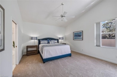$139,000 TOTAL PRICE REDUCTION! This villa lives like a on Bonita Bay West in Florida - for sale on GolfHomes.com, golf home, golf lot