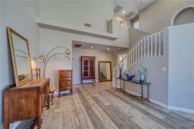 This stunning 1.5-story home offers 4 bedrooms and 2.5 bathrooms on Chaparral Golf and Country Club in Arizona - for sale on GolfHomes.com, golf home, golf lot