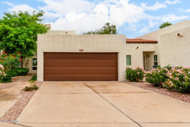 This stunning two-story home offers bright, airy living spaces on Stonecreek Golf Club in Arizona - for sale on GolfHomes.com, golf home, golf lot