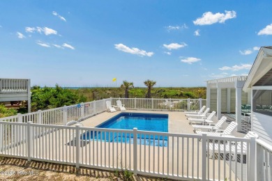 Oceanfront resort lifestyle at it's best. From the unique high on The Country Club of the Crystal Coast in North Carolina - for sale on GolfHomes.com, golf home, golf lot