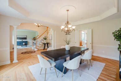 JJ Cillis-built exceptional custom brick beauty in heart of on Colonie Golf and Country Club in New York - for sale on GolfHomes.com, golf home, golf lot