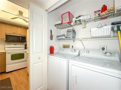 Location, Location, Location! Come see this spacious two bedroom on Cross Creek Country Club in Florida - for sale on GolfHomes.com, golf home, golf lot