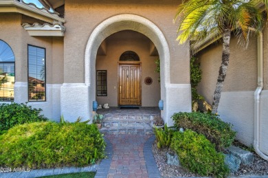 MOTIVATED SELLER! Now priced more than $132,000 below recent on The Legend at Arrowhead in Arizona - for sale on GolfHomes.com, golf home, golf lot