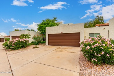 This stunning two-story home offers bright, airy living spaces on Stonecreek Golf Club in Arizona - for sale on GolfHomes.com, golf home, golf lot