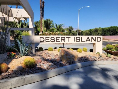 Stunning Penthouse, with amazing views on Desert Island Golf and Country Club in California - for sale on GolfHomes.com, golf home, golf lot