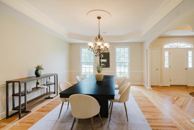 JJ Cillis-built exceptional custom brick beauty in heart of on Colonie Golf and Country Club in New York - for sale on GolfHomes.com, golf home, golf lot